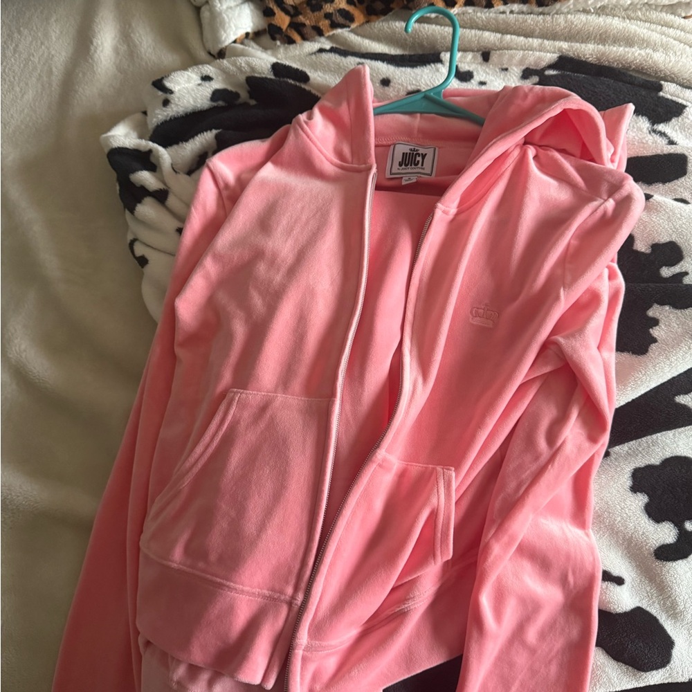 Juicy Couture Pink Set